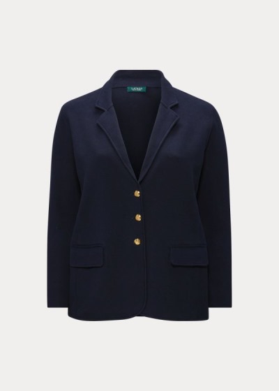 Blazer Ralph Lauren Combed Algodão Mulher 84906-FOYB